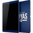 Georgetown University Hoyas Stripe iPad Skins